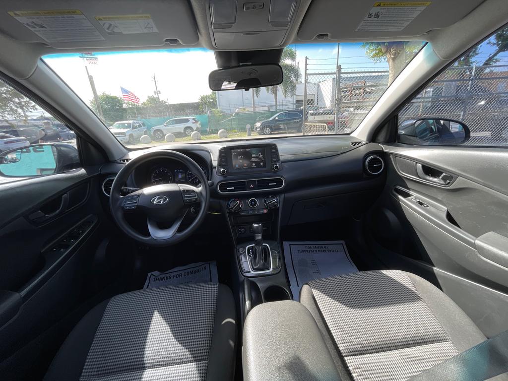 2019 Hyundai Kona - $13,977