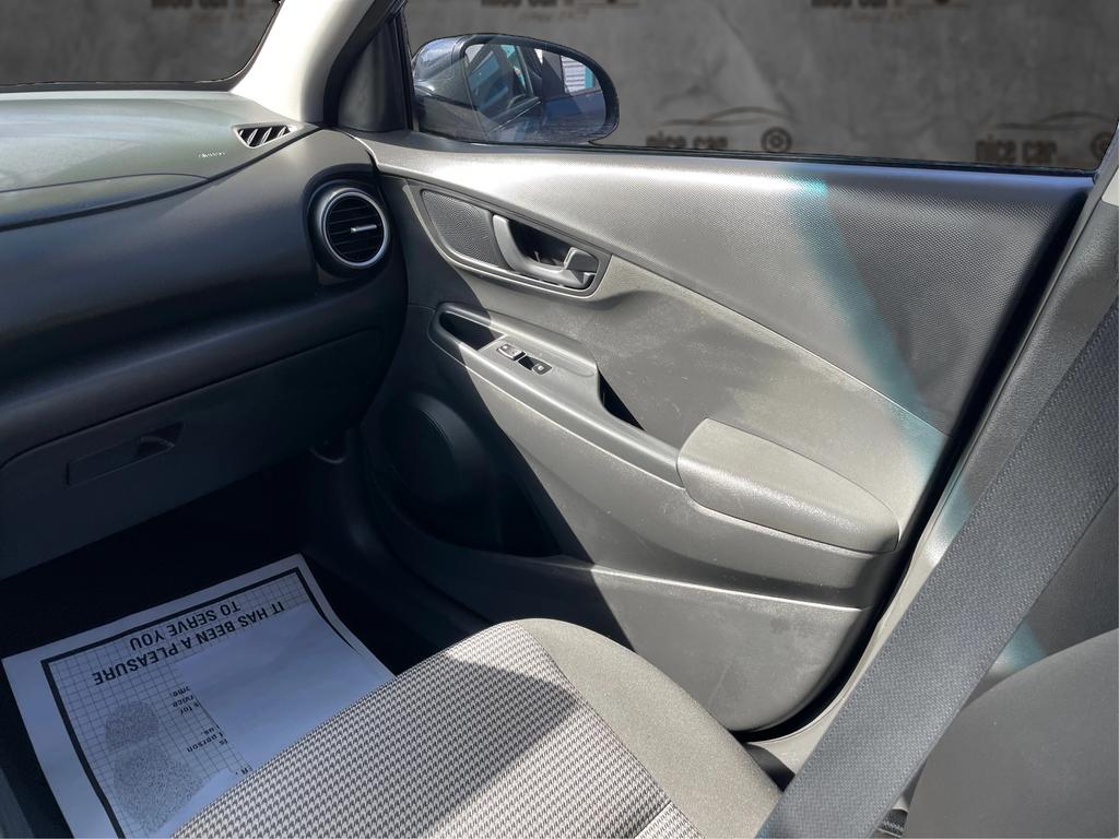 2019 Hyundai Kona - $13,977