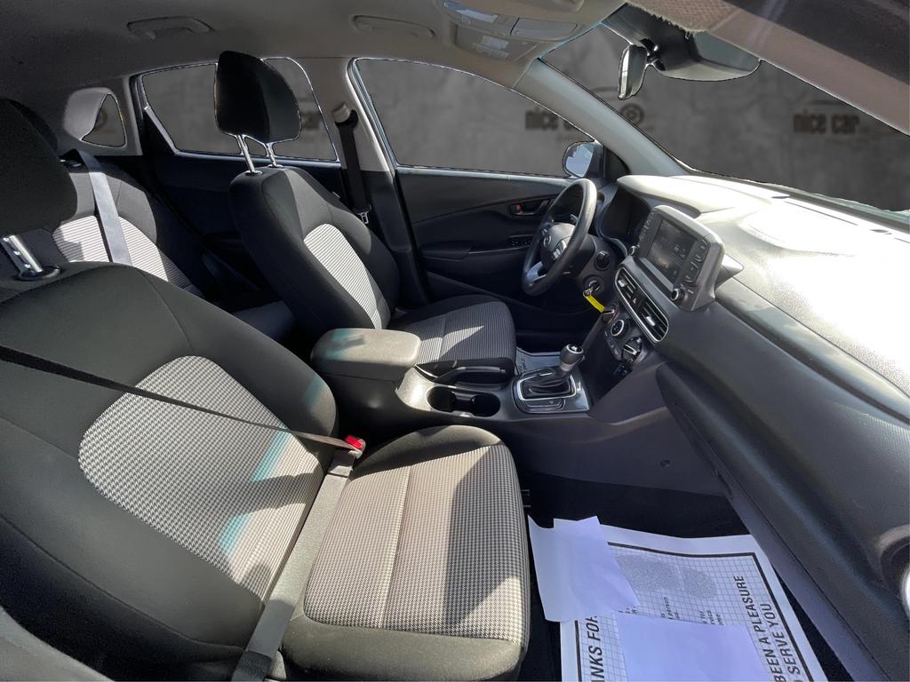2019 Hyundai Kona - $13,977
