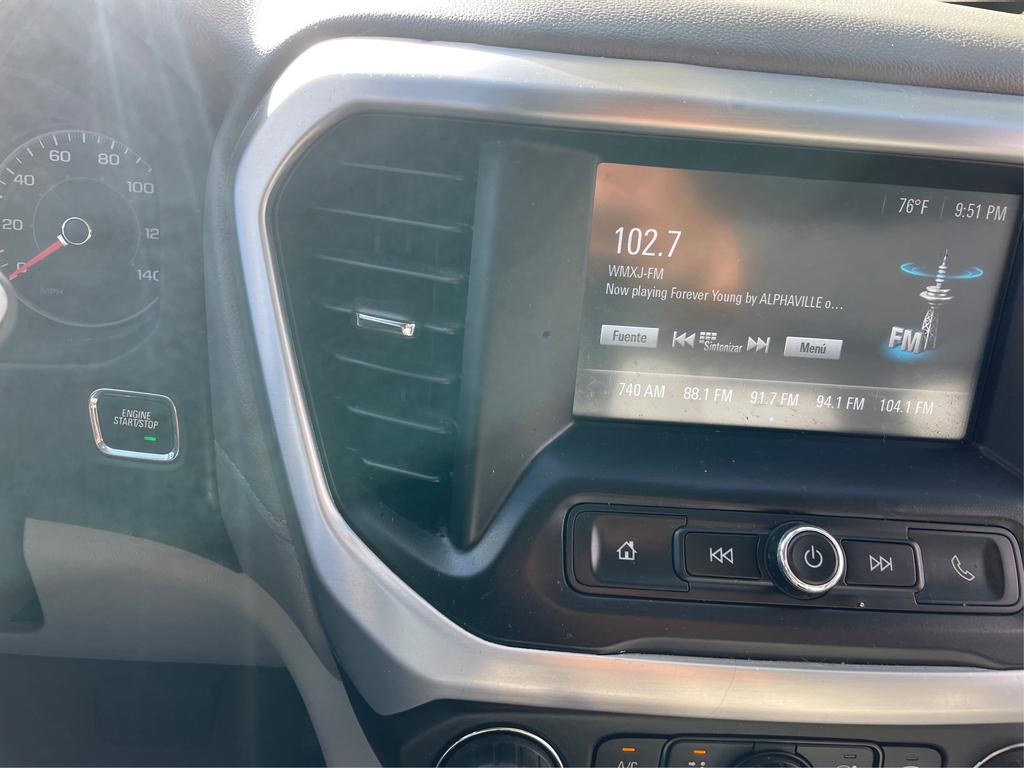 2017 GMC Acadia - $14,977