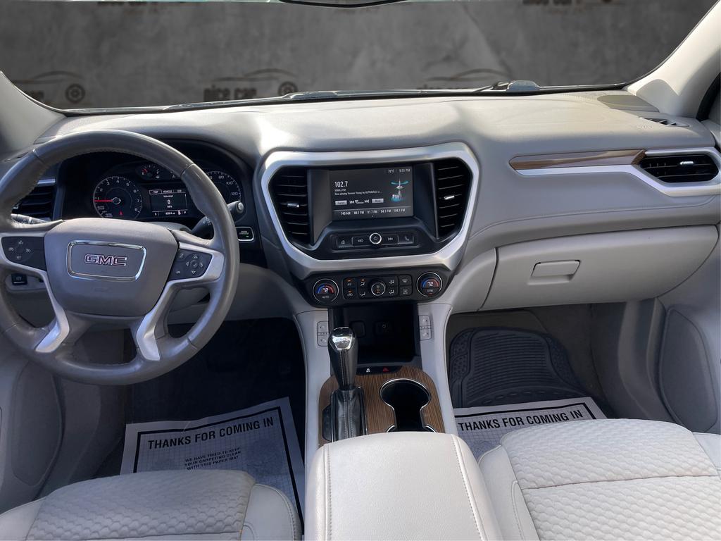 2017 GMC Acadia - $14,977