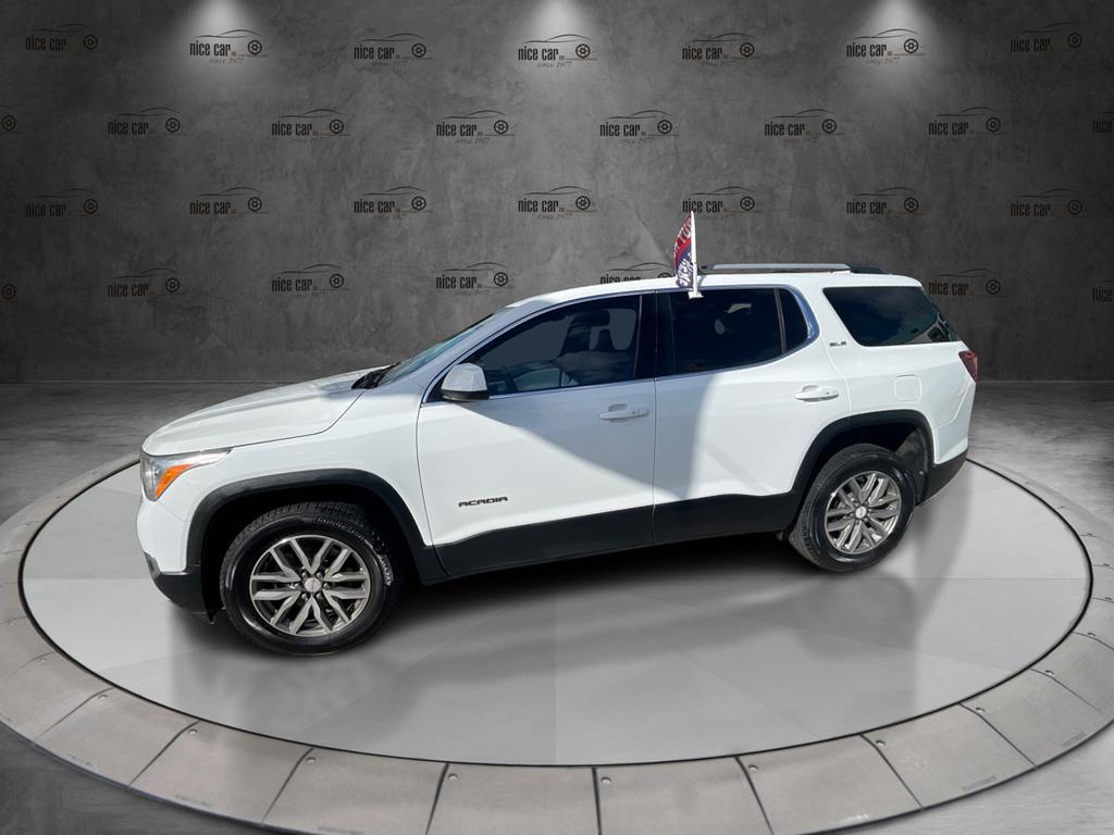 2017 GMC Acadia - $14,977