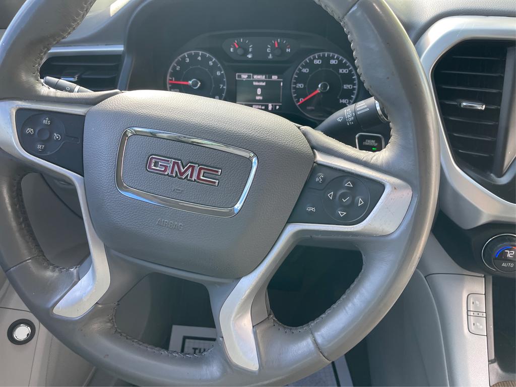 2017 GMC Acadia - $14,977