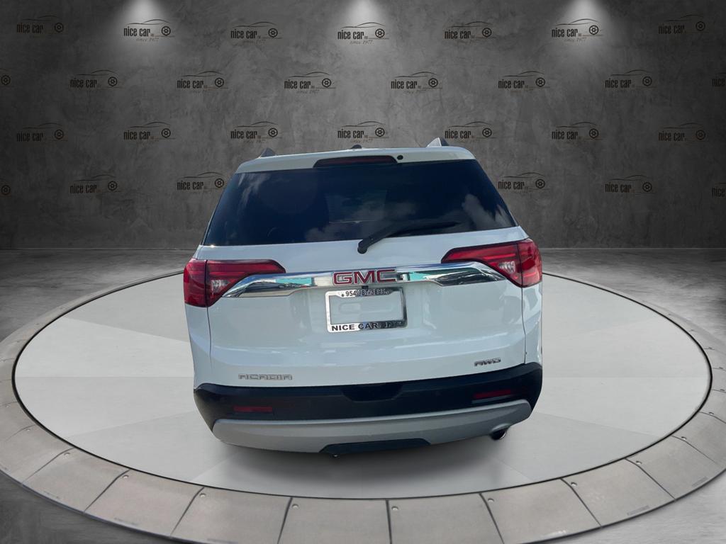 2017 GMC Acadia - $14,977