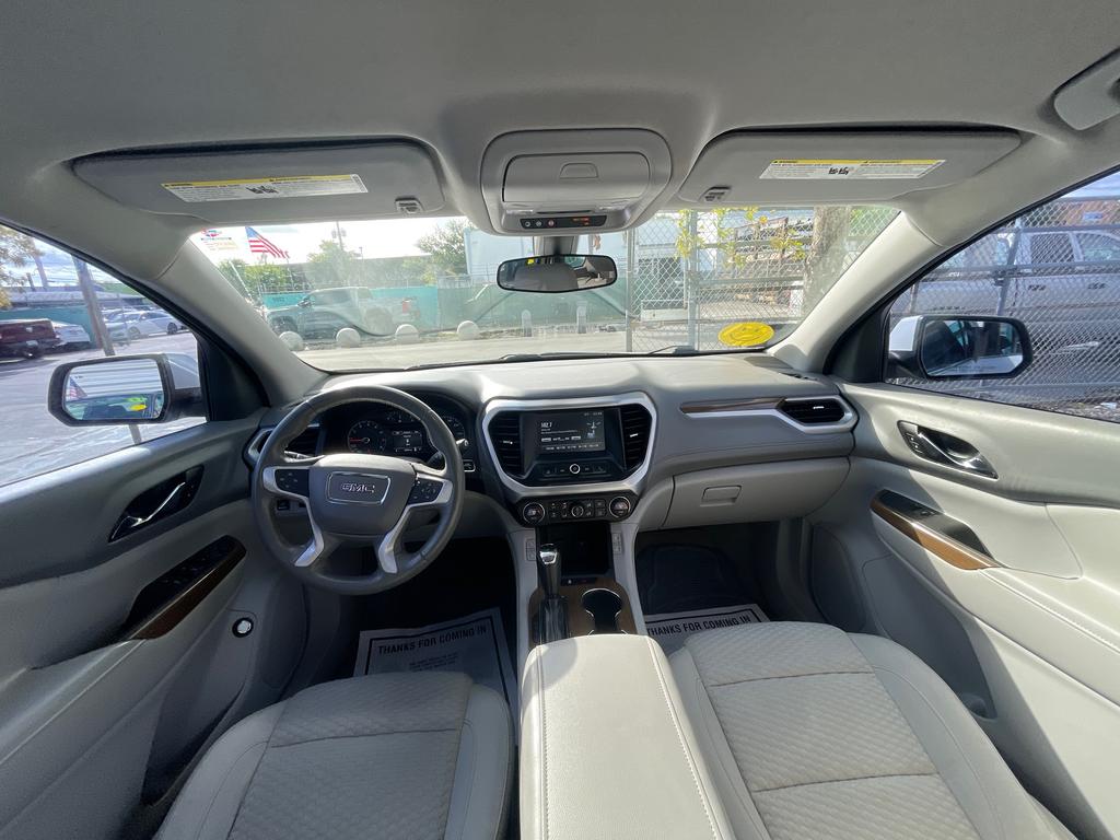 2017 GMC Acadia - $14,977
