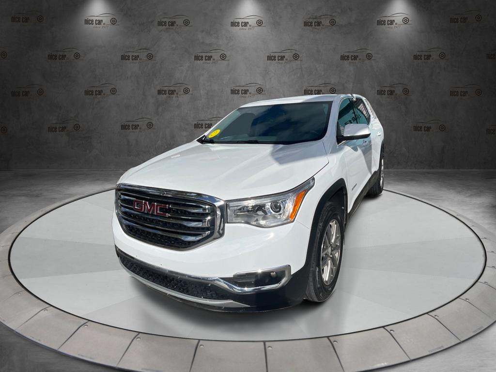 2017 GMC Acadia - $14,977