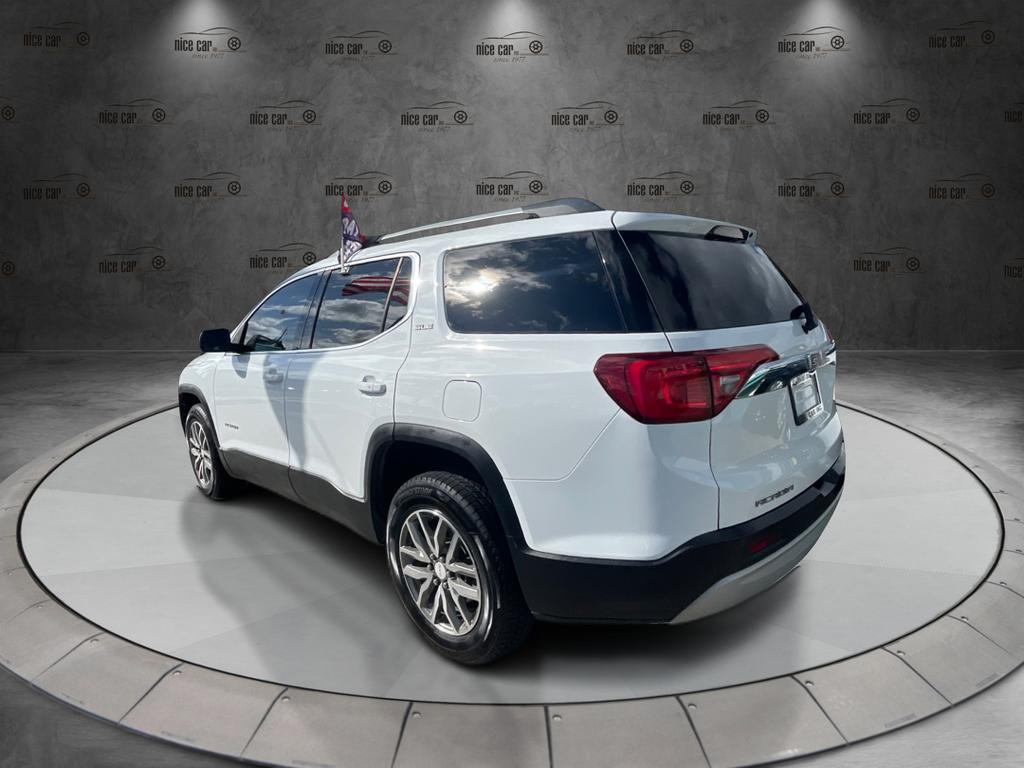 2017 GMC Acadia - $14,977