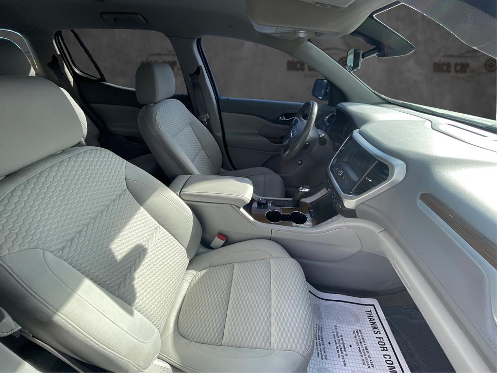 2017 GMC Acadia - $14,977