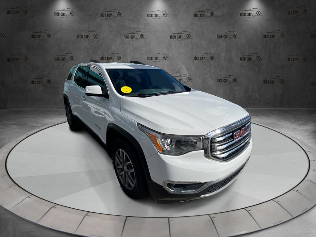 2017 GMC Acadia - $14,977