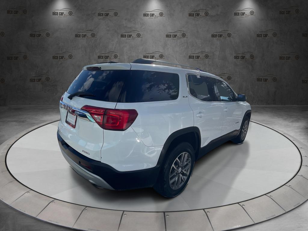 2017 GMC Acadia - $14,977