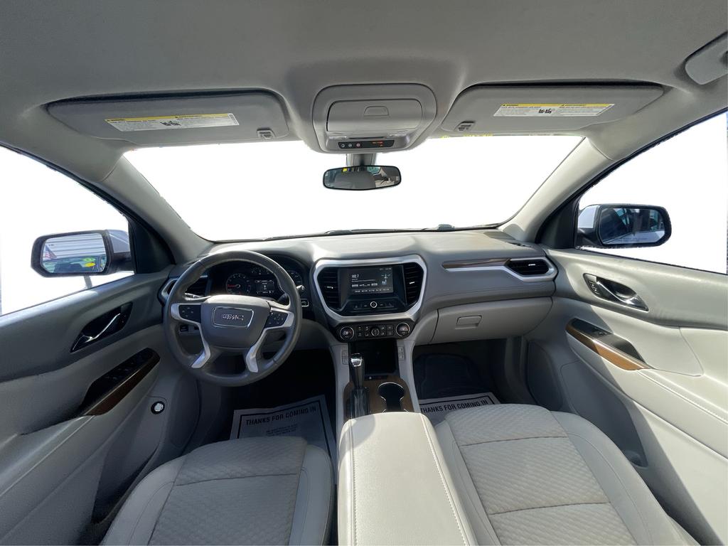 2017 GMC Acadia - $14,977
