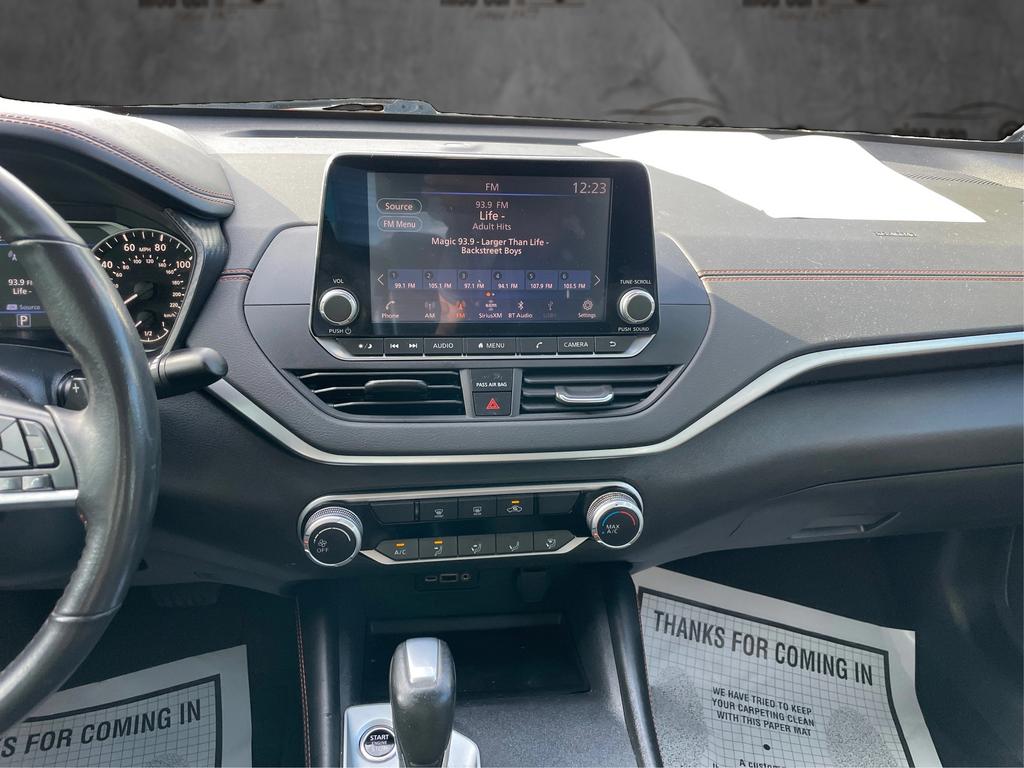 2022 Nissan Altima - $18,977
