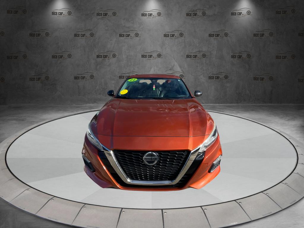 2022 Nissan Altima - $18,977