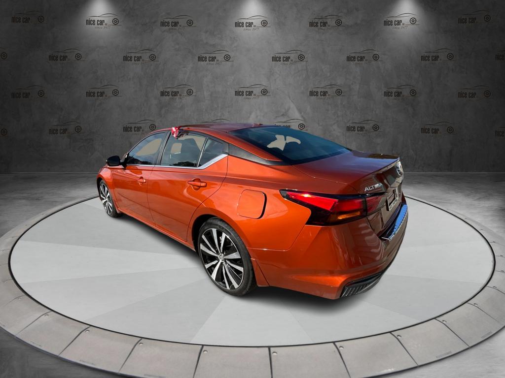 2022 Nissan Altima - $18,977