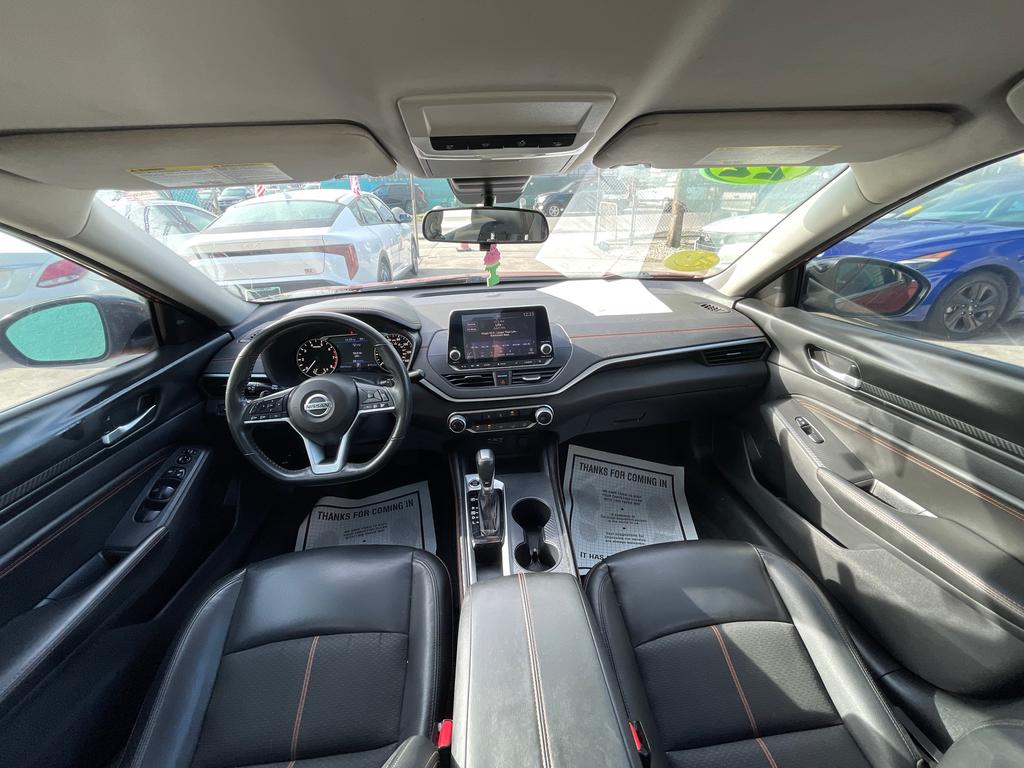 2022 Nissan Altima - $18,977