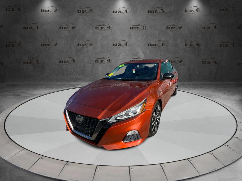 2022 Nissan Altima - $18,977
