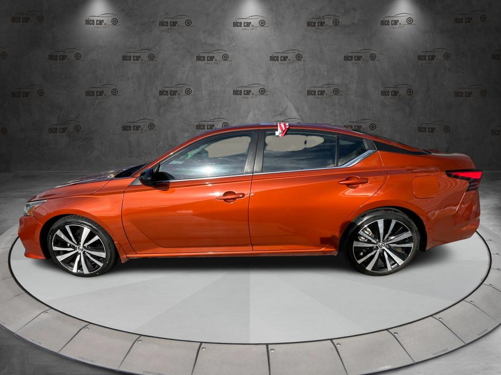 2022 Nissan Altima - $18,977
