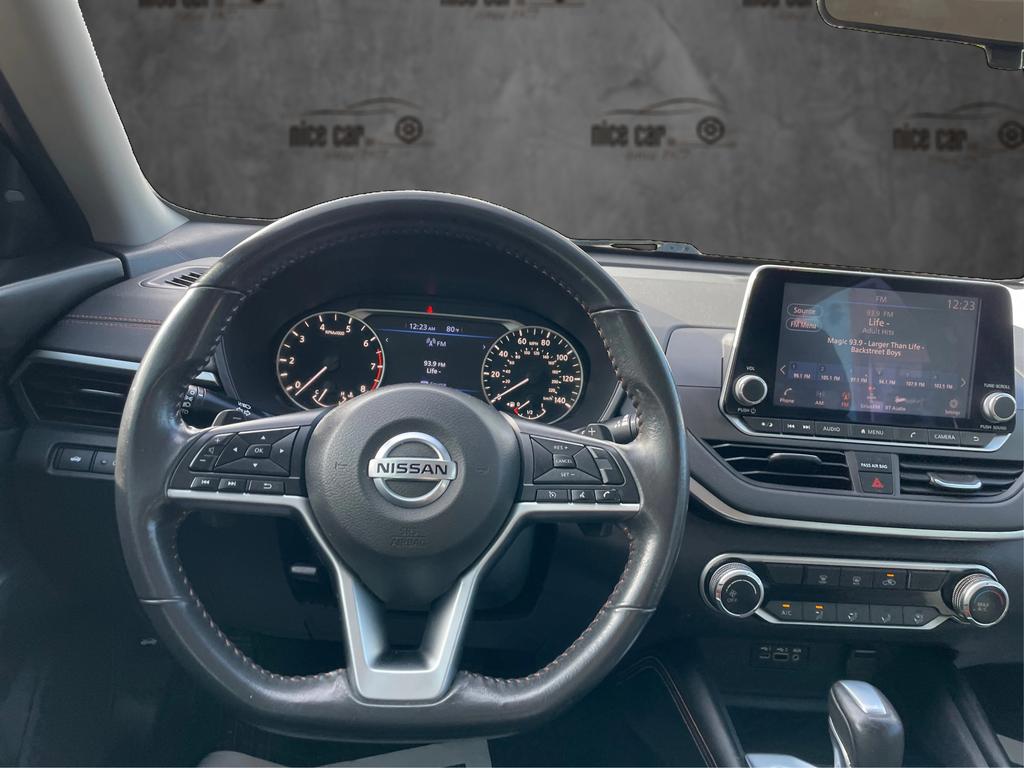 2022 Nissan Altima - $18,977
