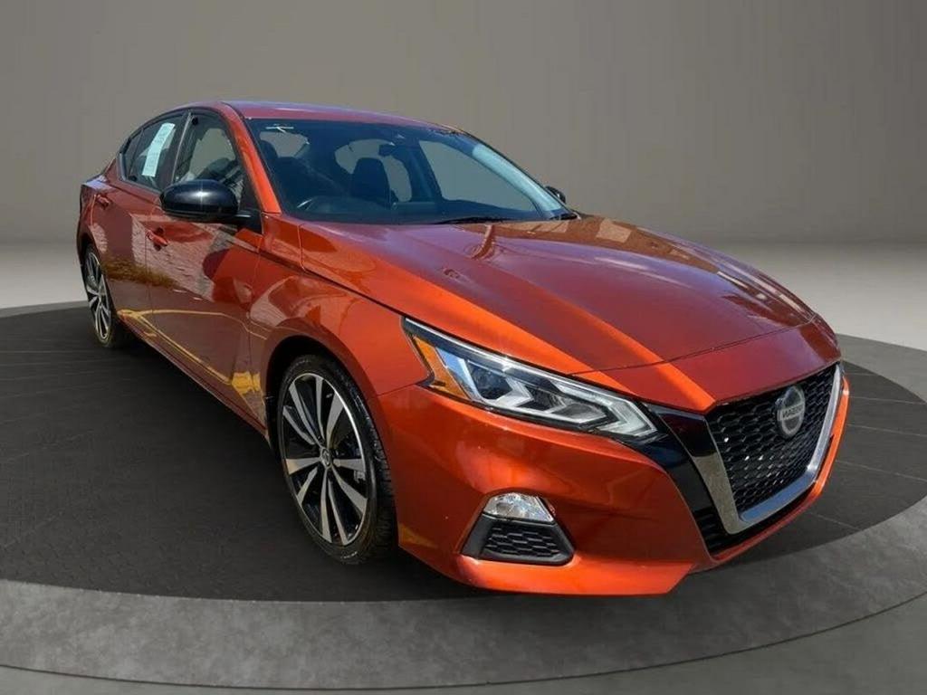 2022 Nissan Altima Grade SR