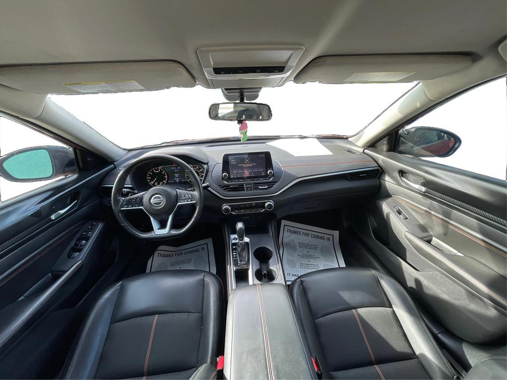 2022 Nissan Altima - $18,977