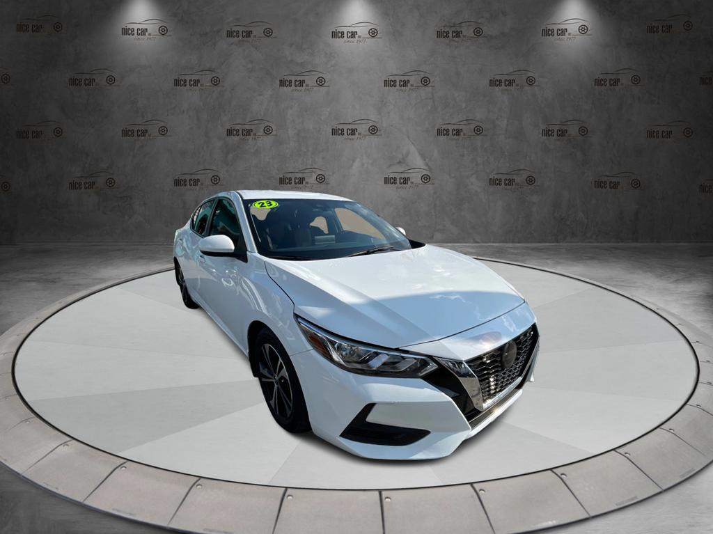 2023 Nissan Sentra
