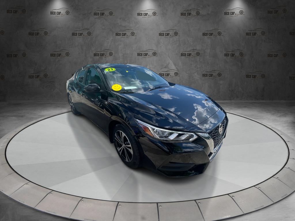 2023 Nissan Sentra - $15,977