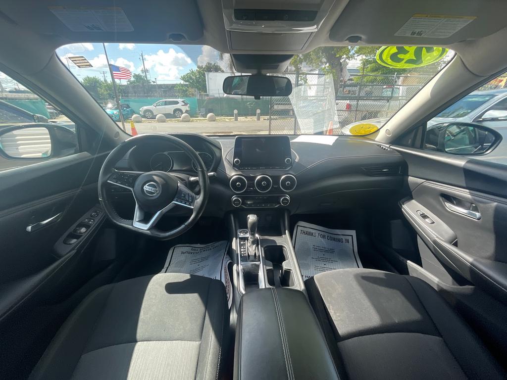 2023 Nissan Sentra - $15,977
