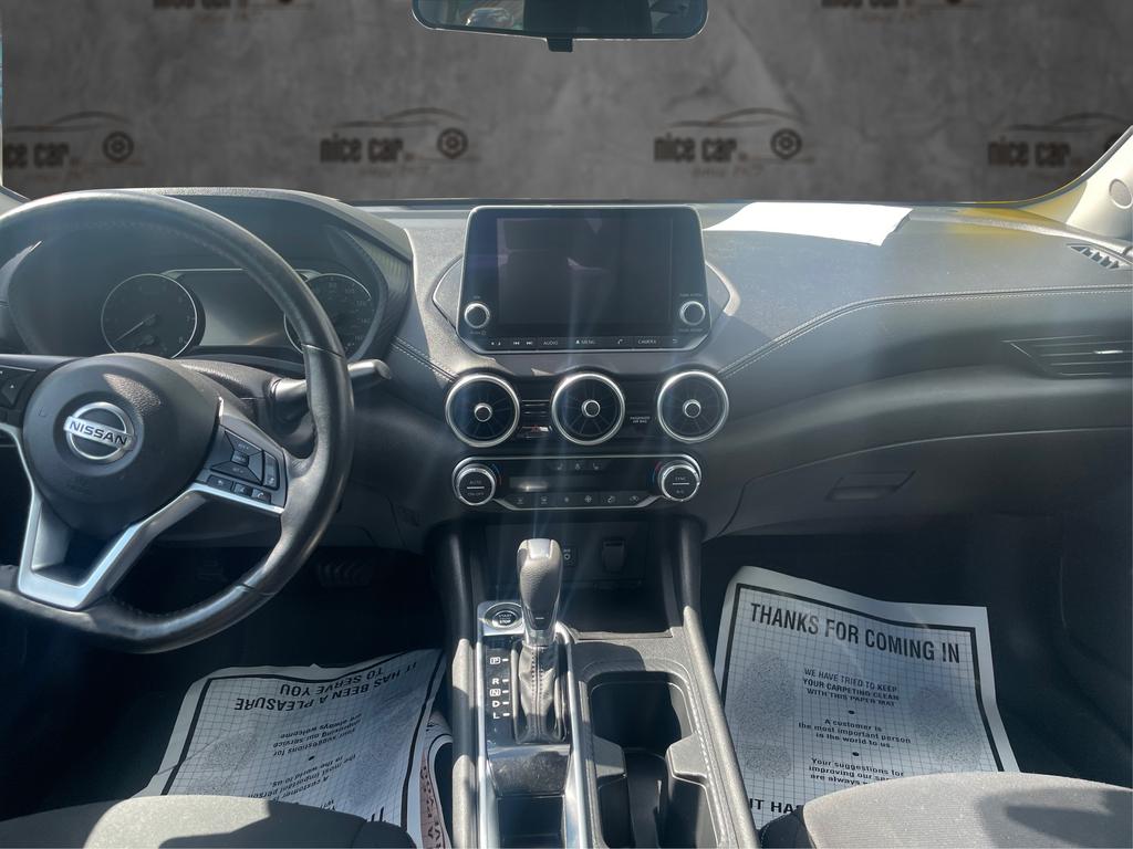 2023 Nissan Sentra - $15,977