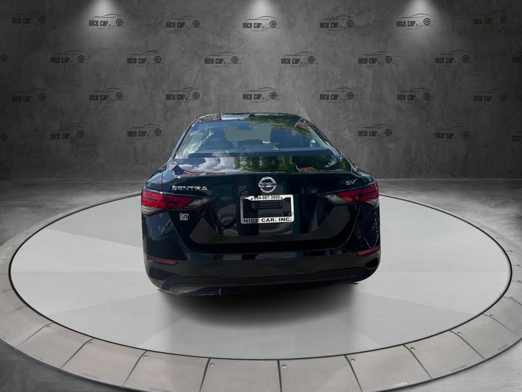 2023 Nissan Sentra - $15,977