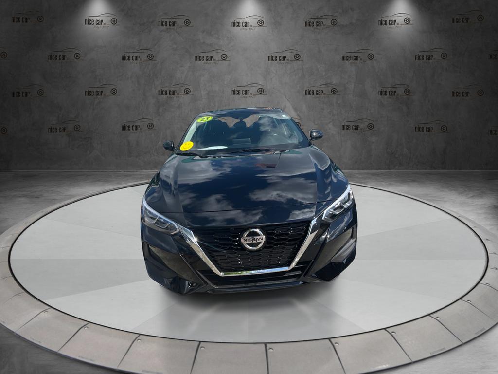 2023 Nissan Sentra - $15,977
