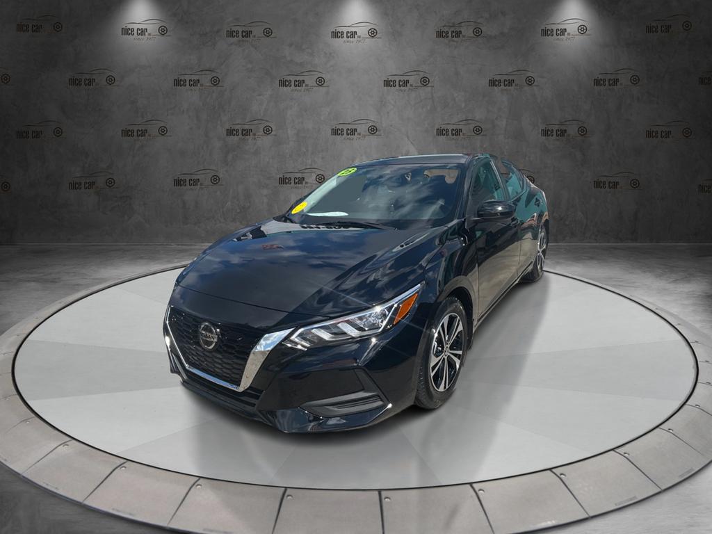 2023 Nissan Sentra - $15,977