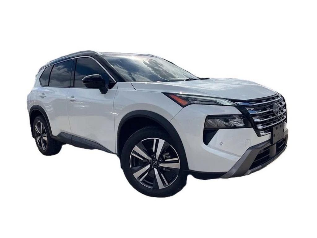 2024 Nissan Rogue - $20,977