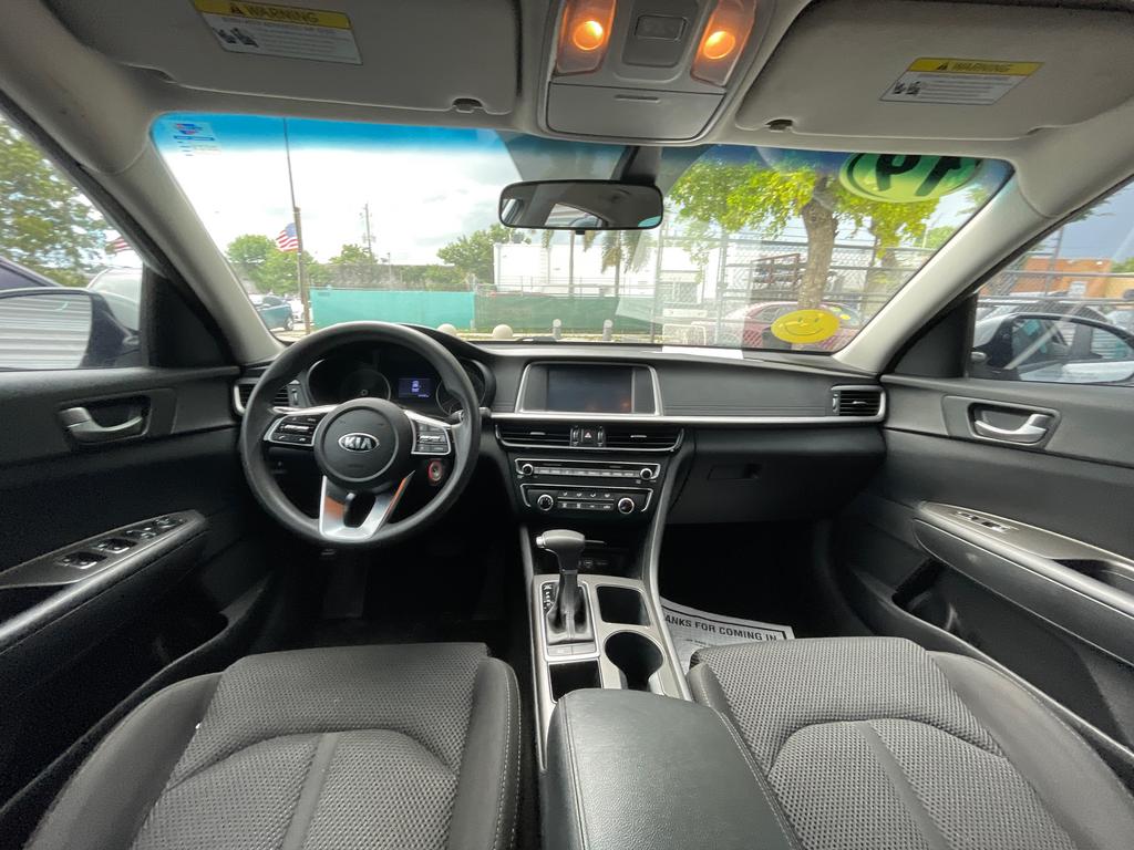 2019 Kia Optima - $15,977