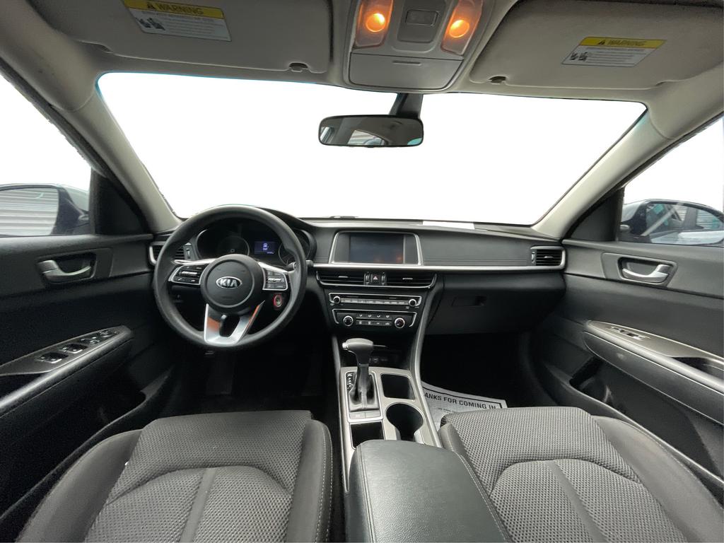 2019 Kia Optima - $15,977