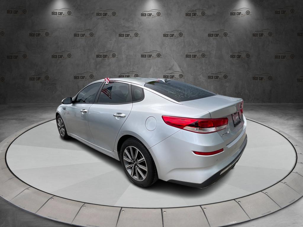 2019 Kia Optima - $15,977