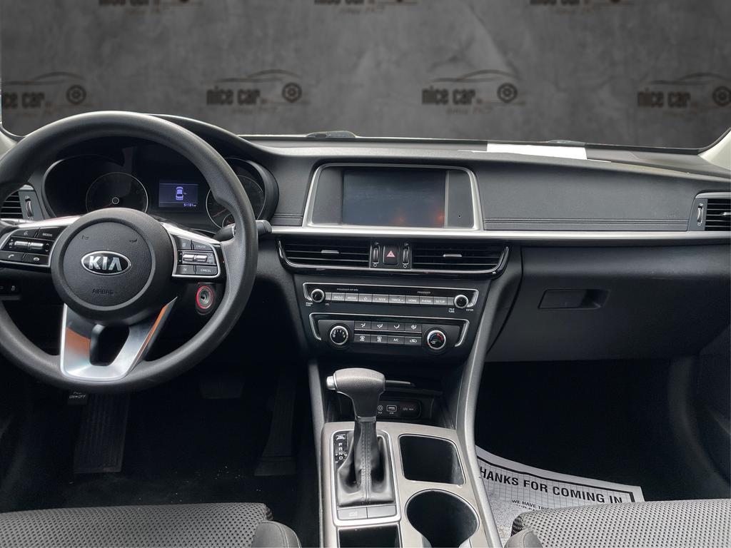 2019 Kia Optima - $15,977