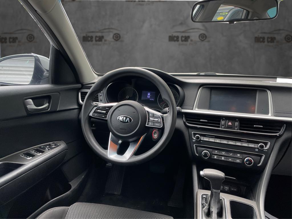 2019 Kia Optima - $15,977