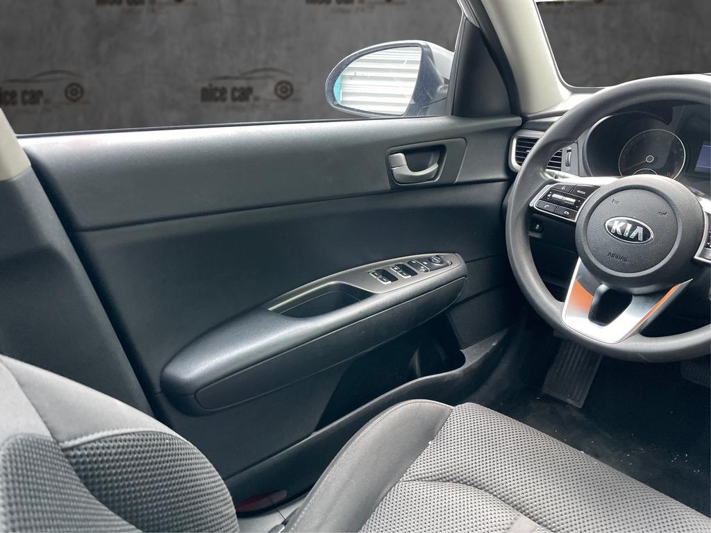 2019 Kia Optima - $15,977