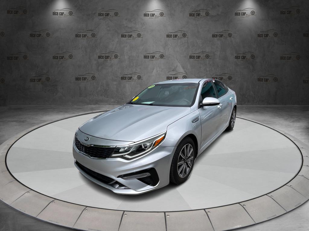 2019 Kia Optima - $15,977