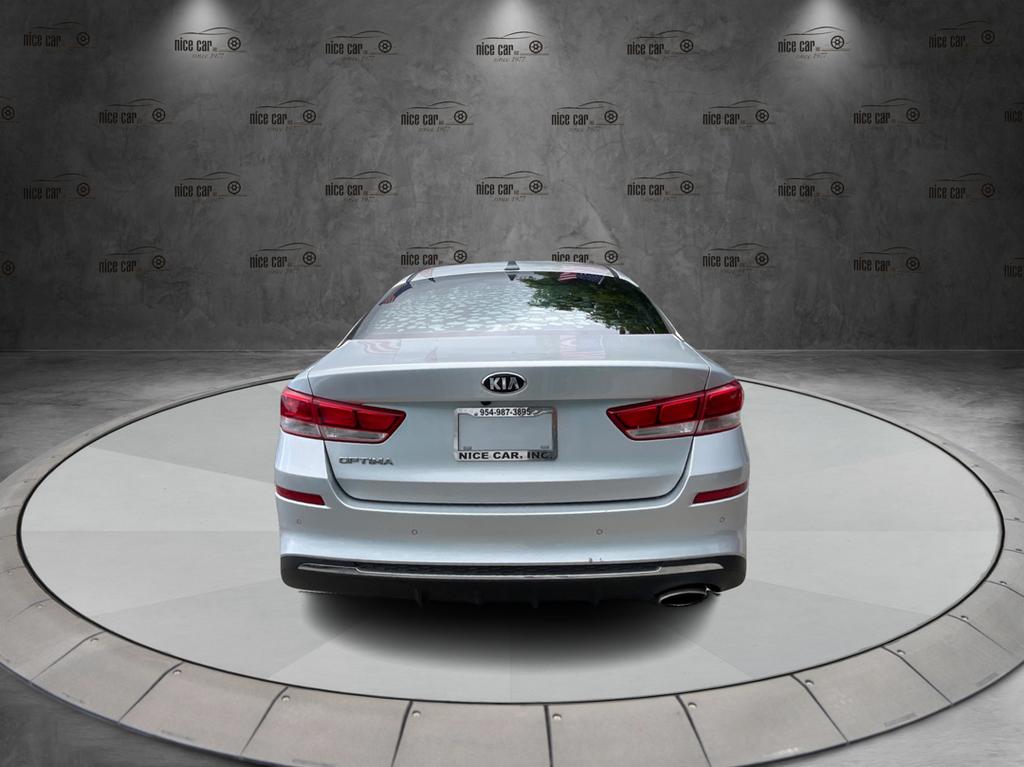 2019 Kia Optima - $15,977