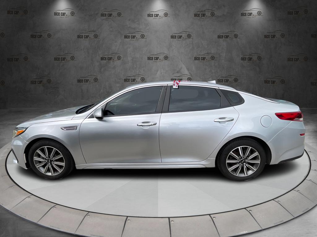 2019 Kia Optima - $15,977