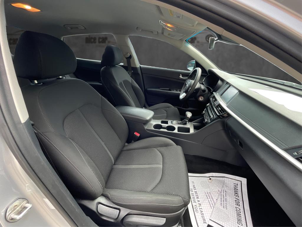 2019 Kia Optima - $15,977