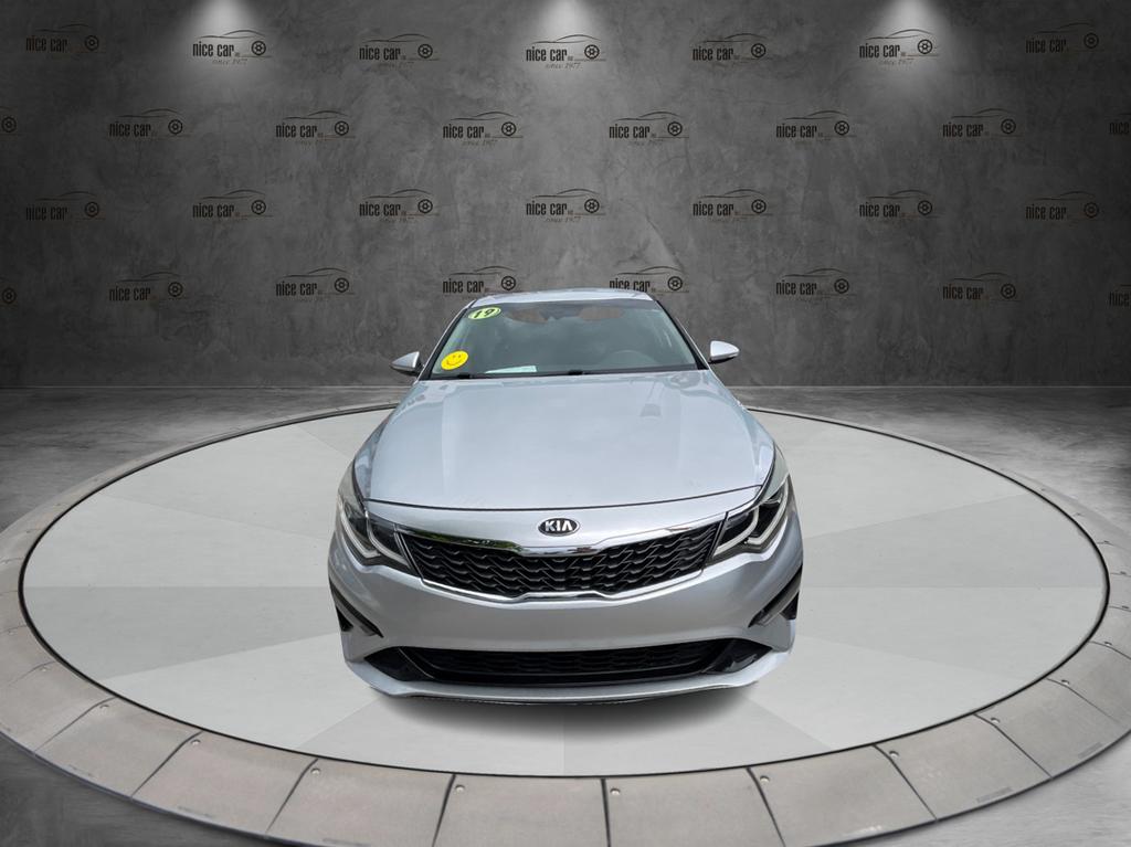 2019 Kia Optima - $15,977
