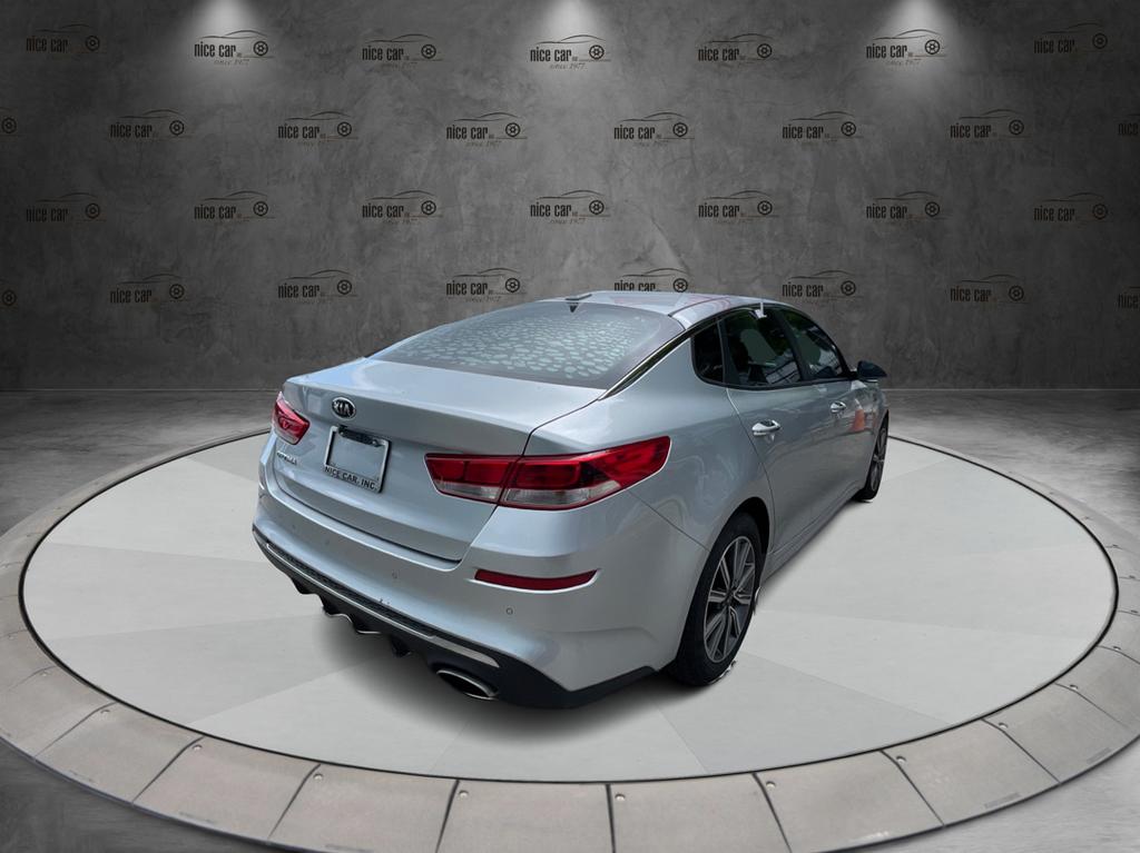 2019 Kia Optima - $15,977