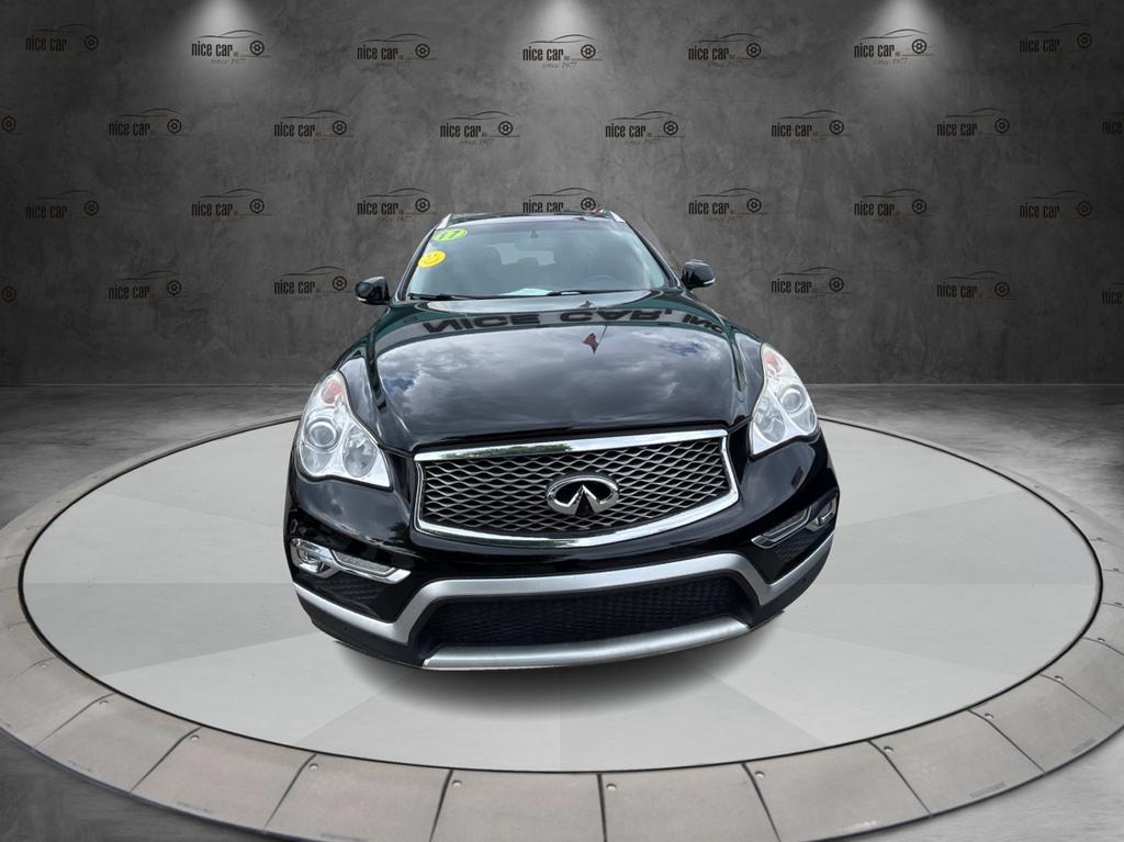 2017 INFINITI QX50 - $14,977