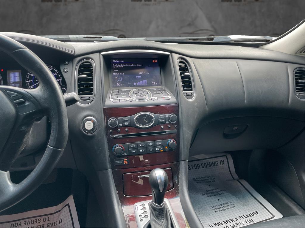 2017 INFINITI QX50 - $14,977