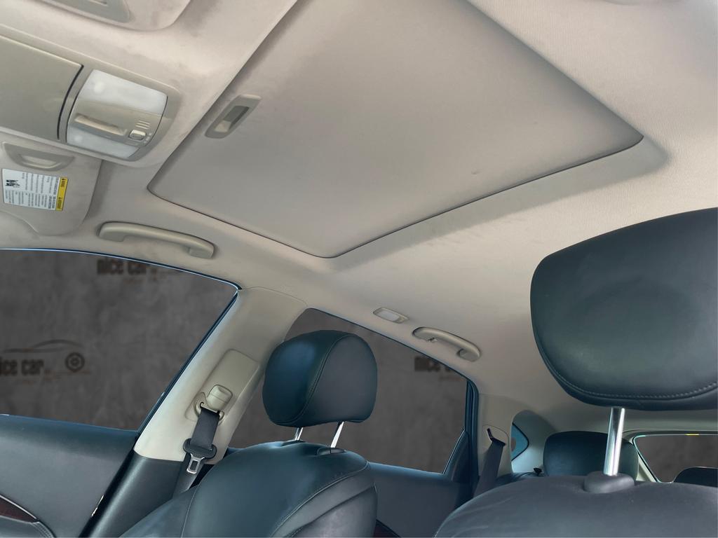 2017 INFINITI QX50 - $14,977