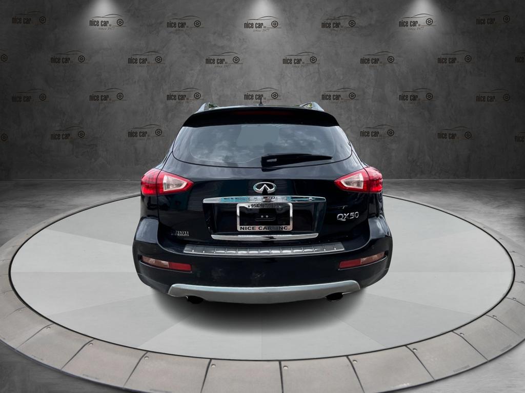 2017 INFINITI QX50 - $14,977