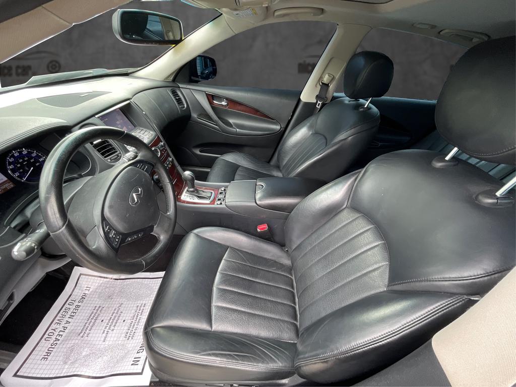 2017 INFINITI QX50 - $14,977