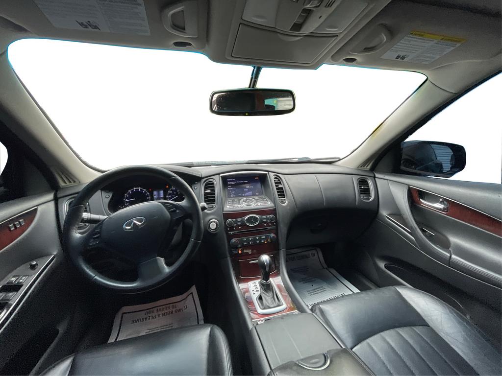 2017 INFINITI QX50 - $14,977